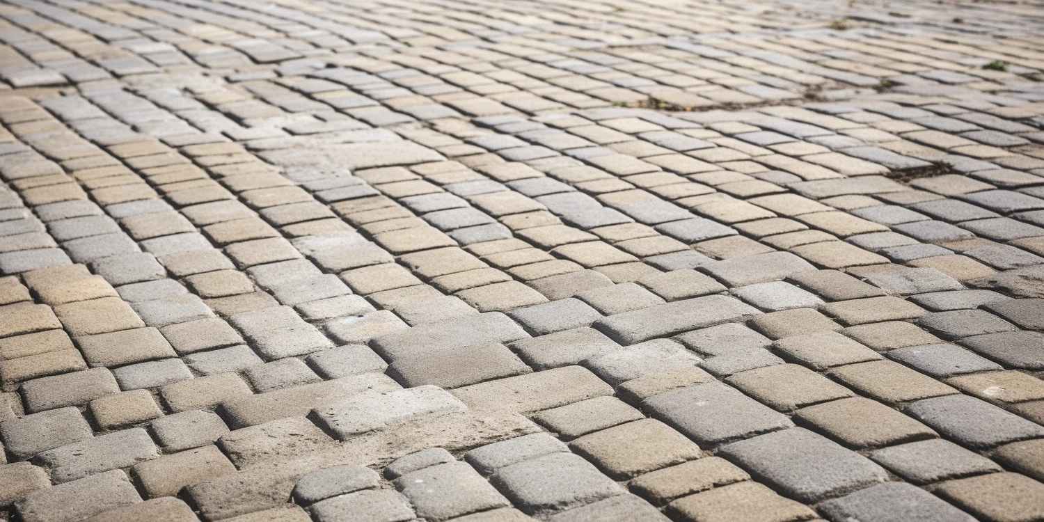 Kostka brukowa - ile za m2?