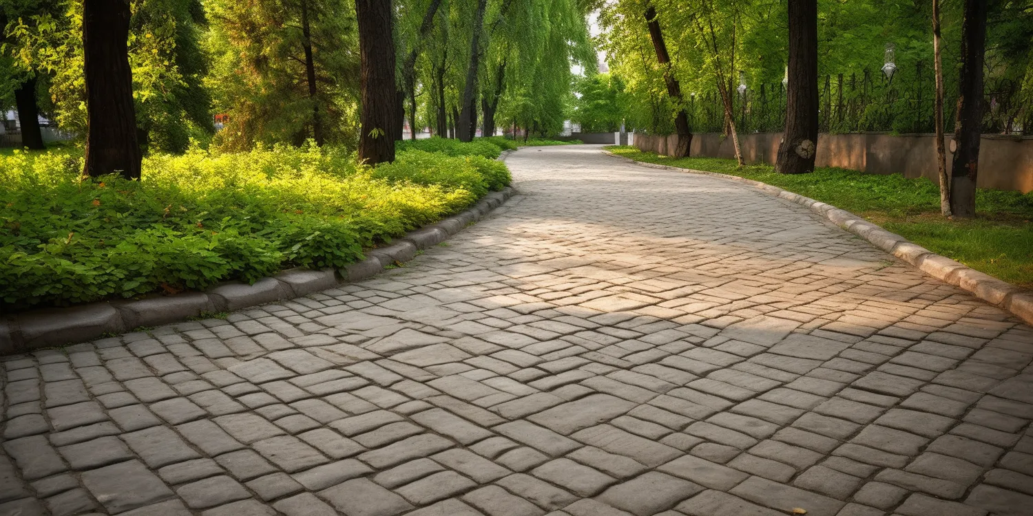 Kostka brukowa - jaką wybrać?