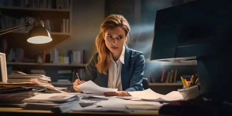 Księgowość - cechy osób pracujących w księgowości