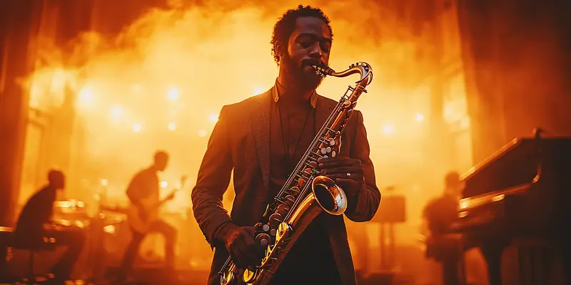 Kto skonstruował saksofon?