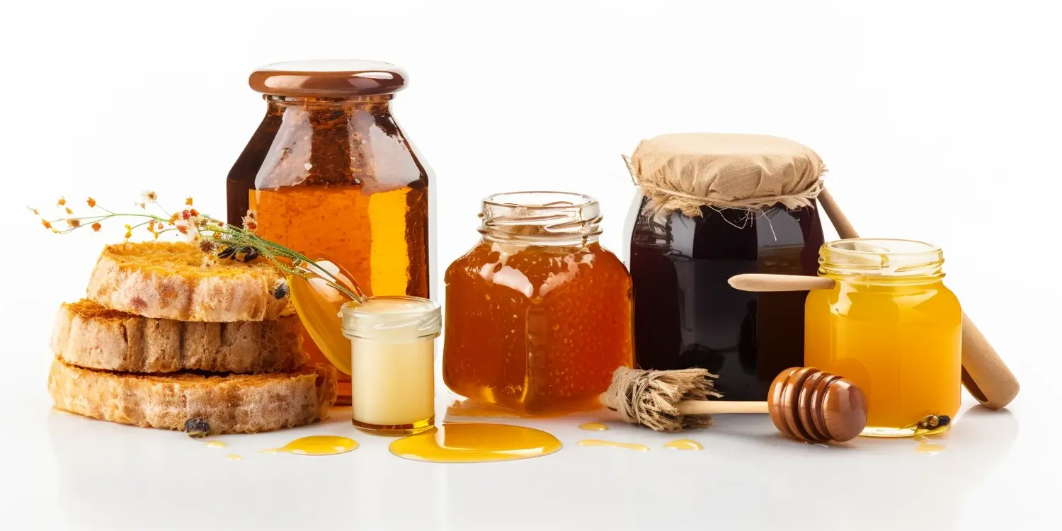 Miód rzepakowy - bogactwo natury