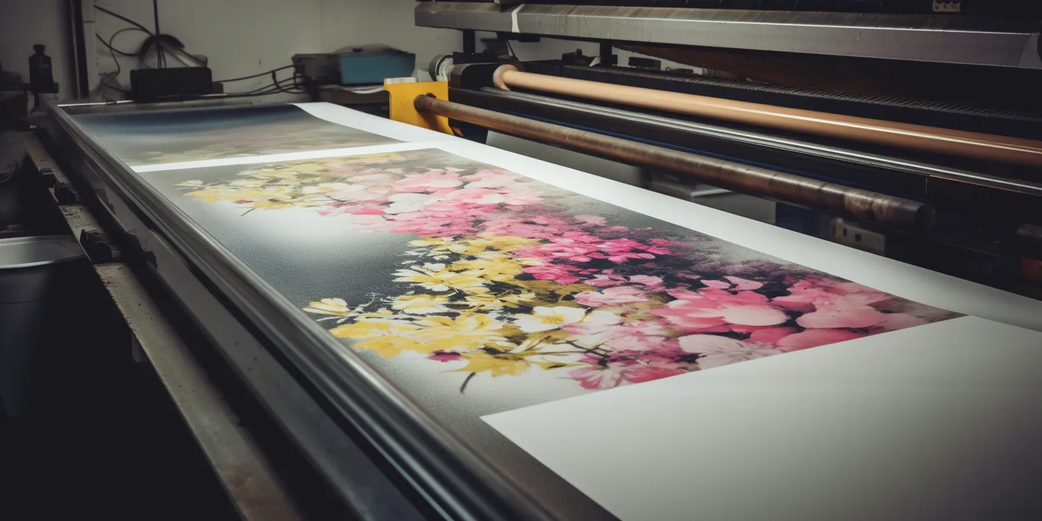 Nadruk cyfrowy na tkaninach