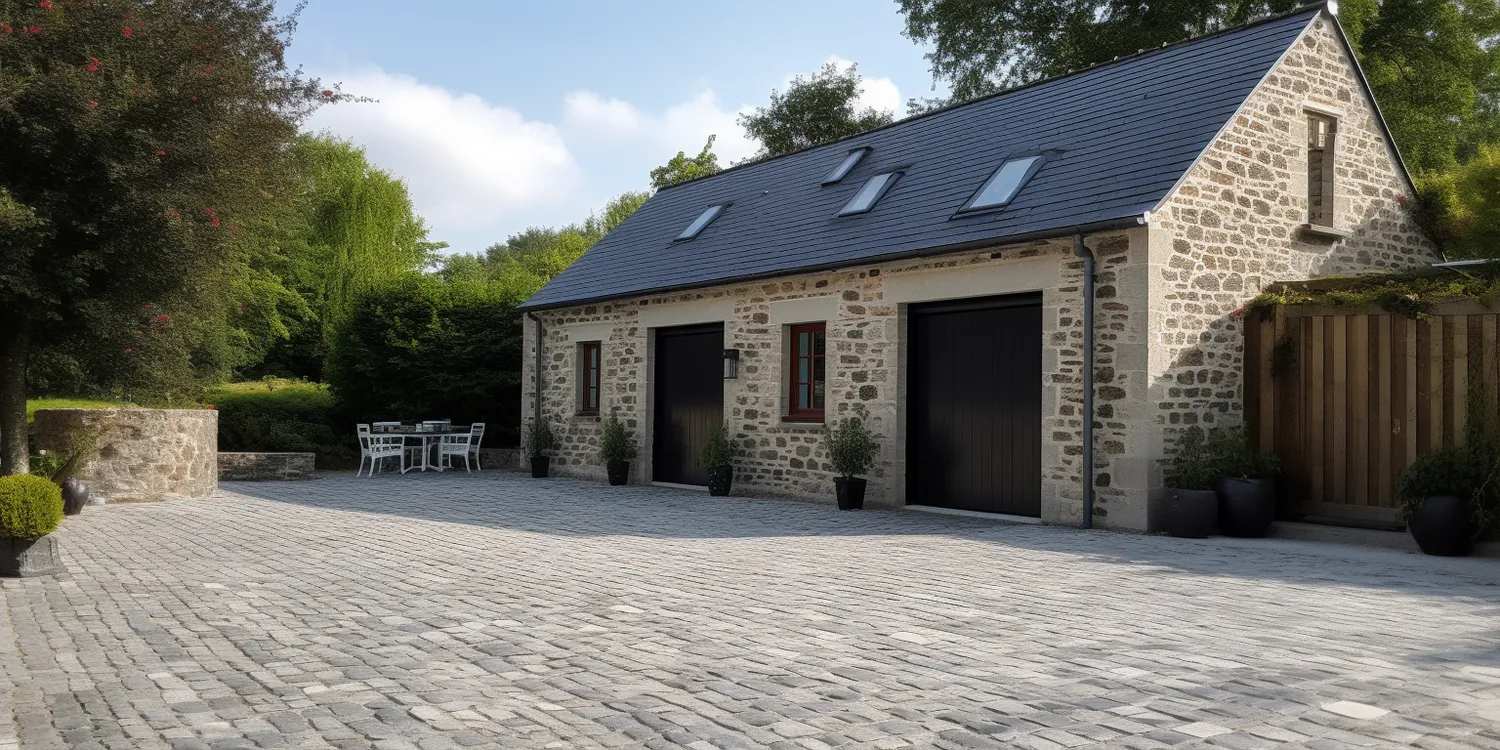 Różne rodzaje kostki brukowej - jaką wybrać?