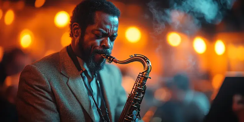 Saksofon kiedy powstał?