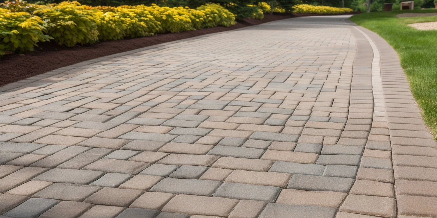 Układanie kostki brukowej krok po kroku