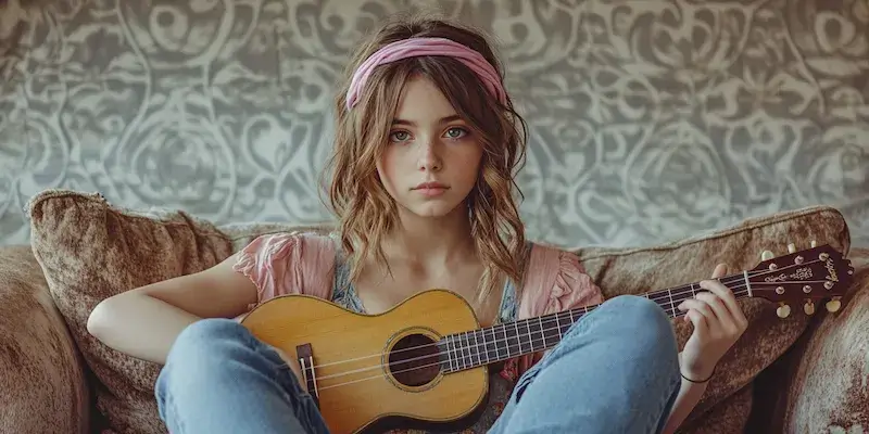 Ukulele dla początkujacych