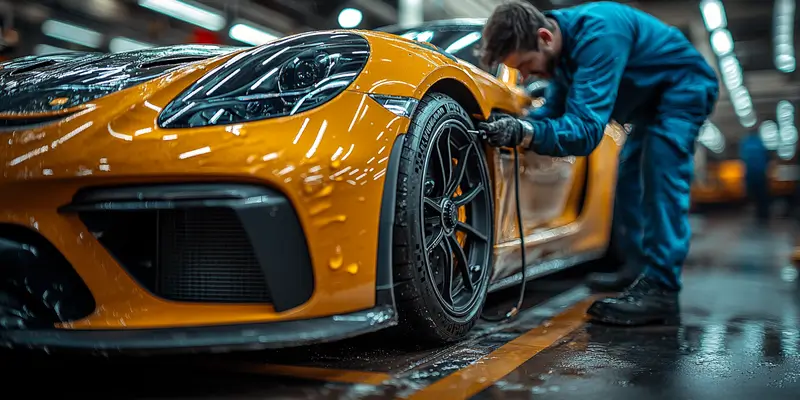 Warsztat samochodowy ile mozna zarobic?