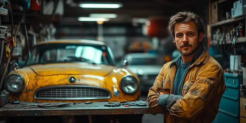 Warsztat samochodowy ile na start?