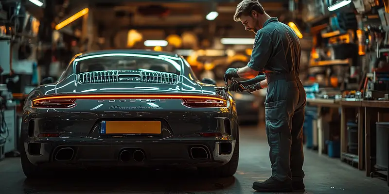 Warsztat samochodowy jak prowadzić?