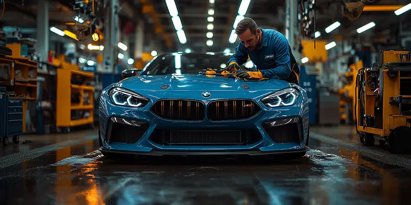 Warsztat samochodowy jaka wysokość