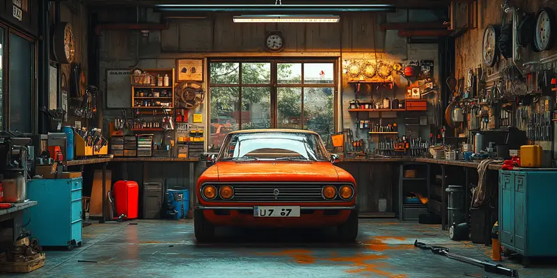 Warsztat samochodowy kiedy kasa fiskalna?