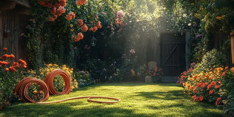 Wąż ogrodowy jaki polecacie?