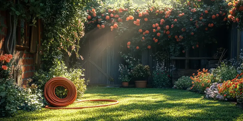 Wąż ogrodowy który się nie łamie?