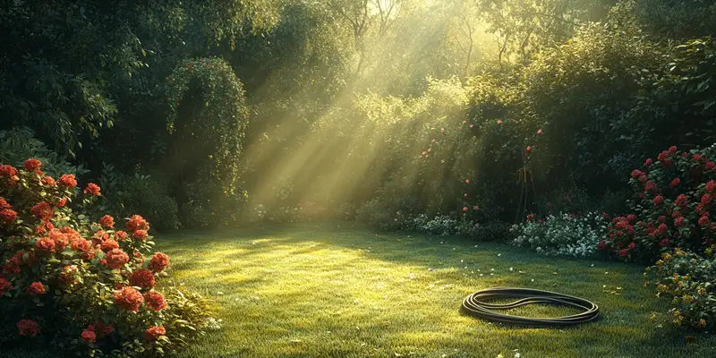 Wąż ogrodowy który się nie łamie?