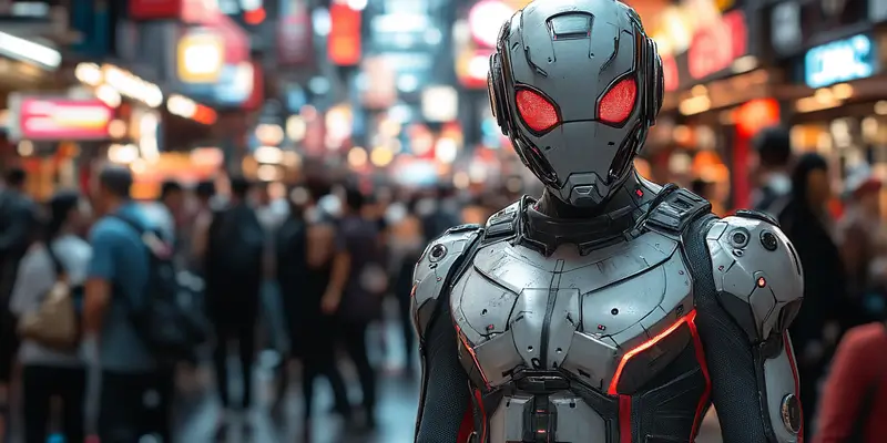 Wie wird man Cosplay-Model?