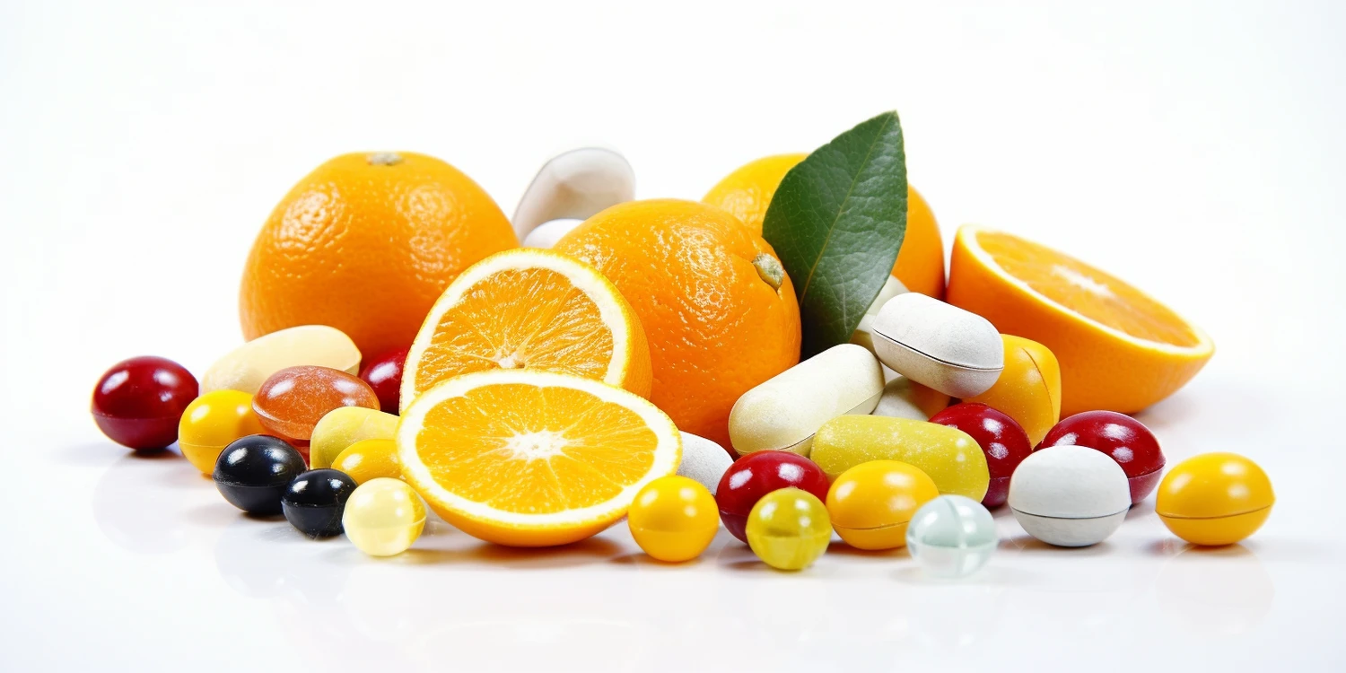 Witamina C w kroplach - od kiedy stosować?