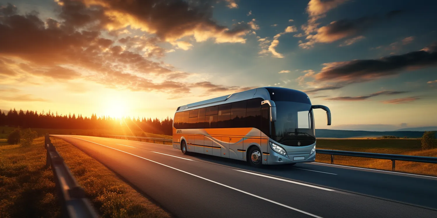 Wynajem autobusu z kierowcą cena Szczecin