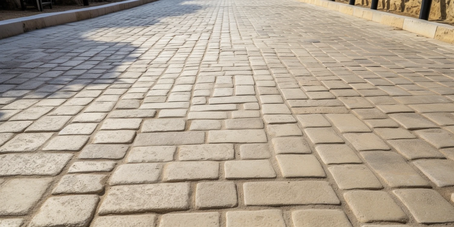 Z czego wykonać solidny podjazd do domu?