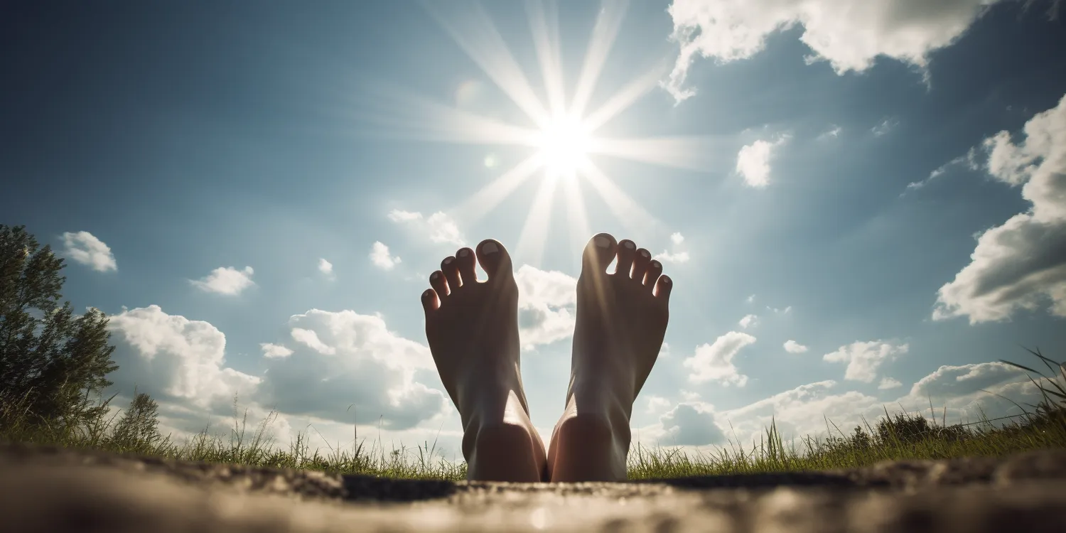 Zadbaj o swoje stopy już dziś - podologia na ratunek