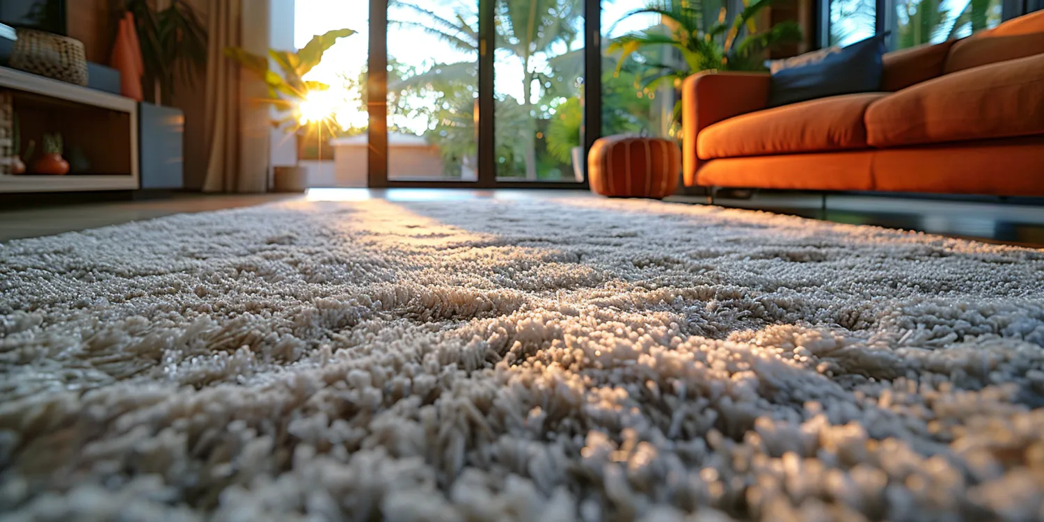 Zalety wykładzin dywanowych