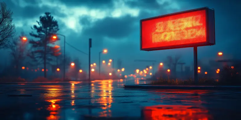 Baner reklamowy zewnetrzny szczecin 2