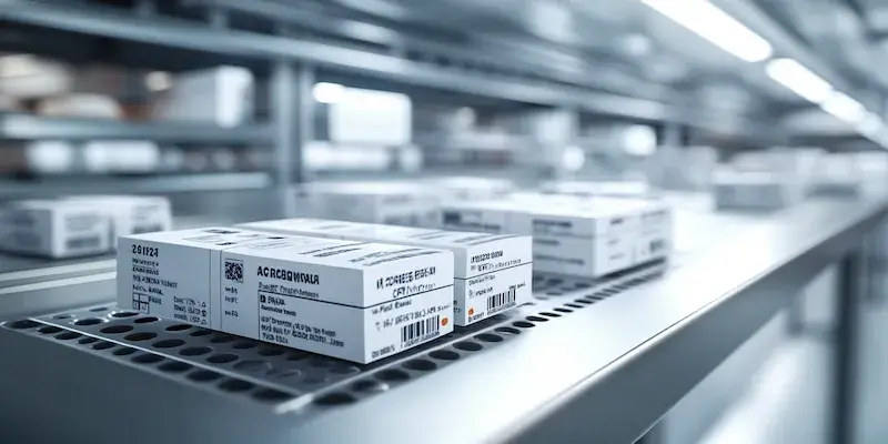 Drukarnia opakowan lekow i cold chain