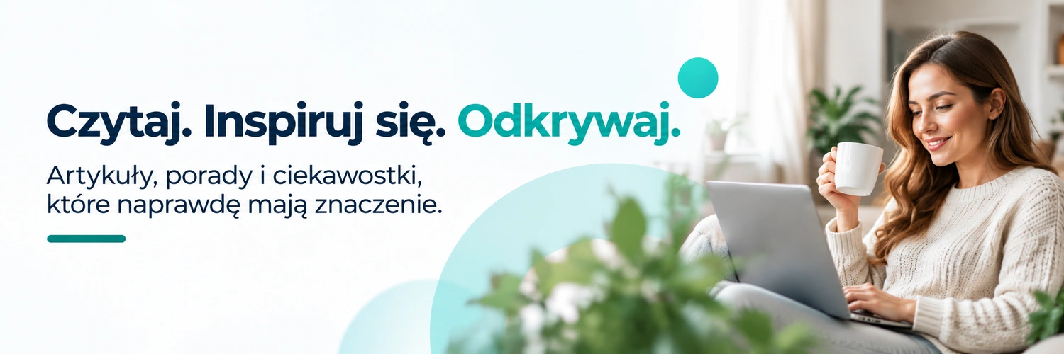 Czytaj. Inspiruj się. Odkrywaj. – Banae.pl